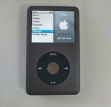 iPod Classic Refurbished 80GB 120GB 160GB 128GB 256GB 512GB 1TB