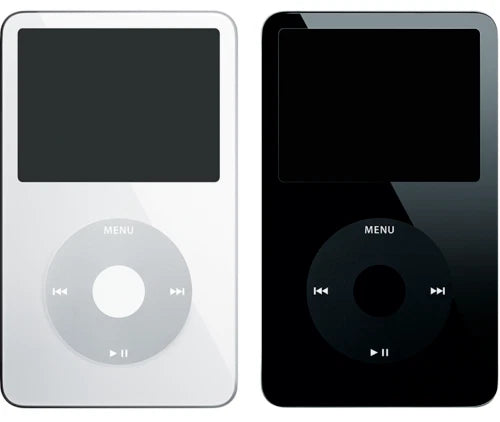 iPod Video 5th Generation Refurbished (30GB/64GB/80GB/128GB/256GB