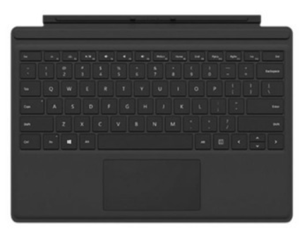 Microsoft Surface Pro5 Pro6 Pro7 keyboard black