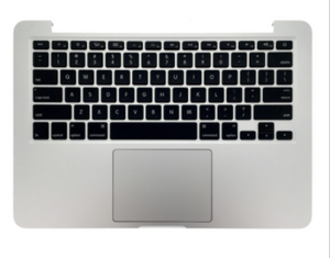 Top Case With Keyboard trackpad and back light for MacBook Retina 13" A1502 2015