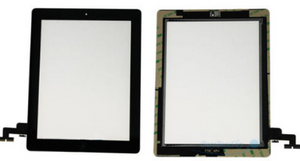 Touch Screen Digitizer Replacement For iPad 2 with Home Button Flex