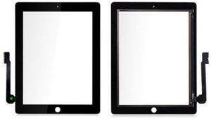 Touch Screen Digitizer Replacement For iPad 3