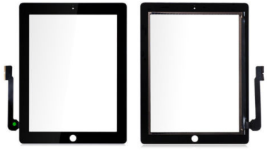 Touch Screen Digitizer Replacement For iPad 4