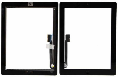 Touch Screen Digitizer Replacement For iPad 3 with Home Button Flex