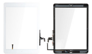 Touch Screen Digitizer Replacement For iPad 5 with Home Button Flex