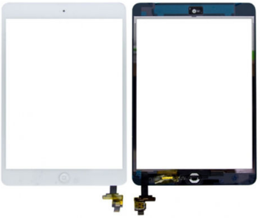 Touch Screen Digitizer Replacement For iPad Mini1/2 with IC