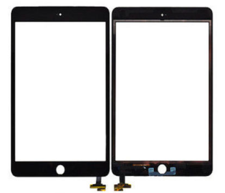 Touch Screen Digitizer Replacement For iPad Mini 3 with IC