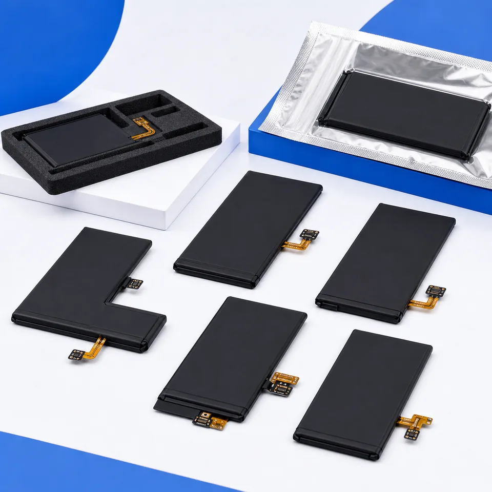 DAKOLAS iPhone compatible batteries
