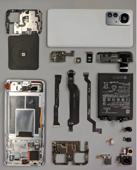 DAKOLAS Samsung compatible screens