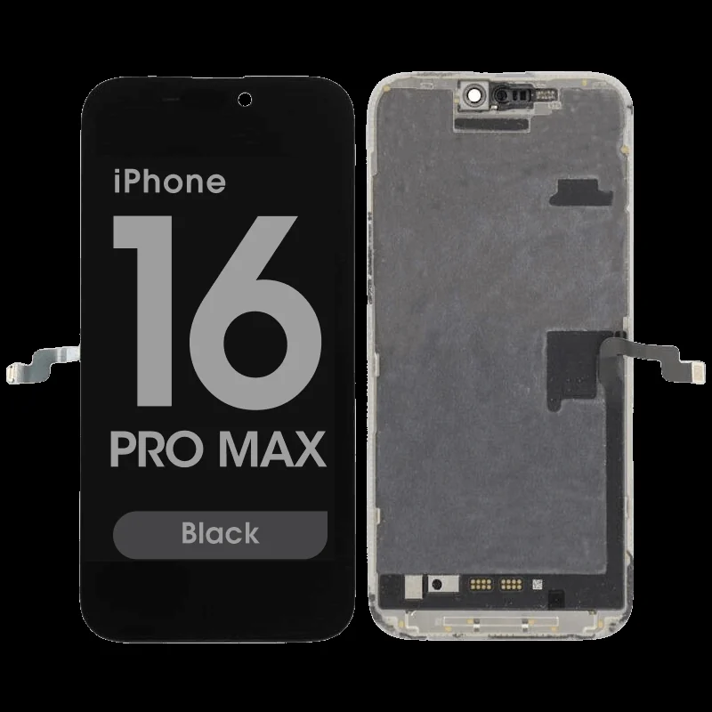 DAKOLAS iPhone compatible screens