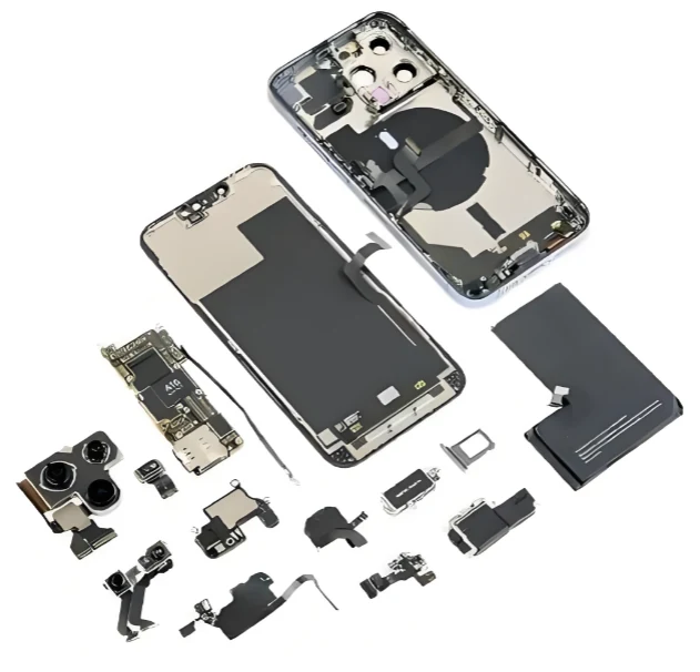 DAKOLAS iPhone compatible batteries